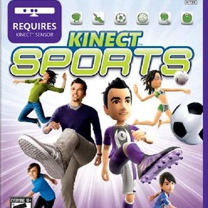 Kinect Sports [Kinect] (Xbox 360)