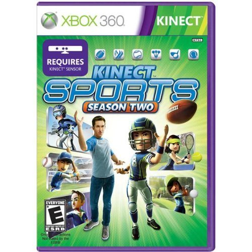 Kinect Sports : Season Two [Kinect] (Xbox 360)