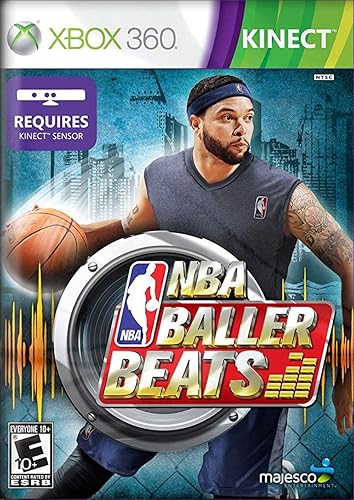 NBA Baller Beats [Kinect] (Xbox 360)