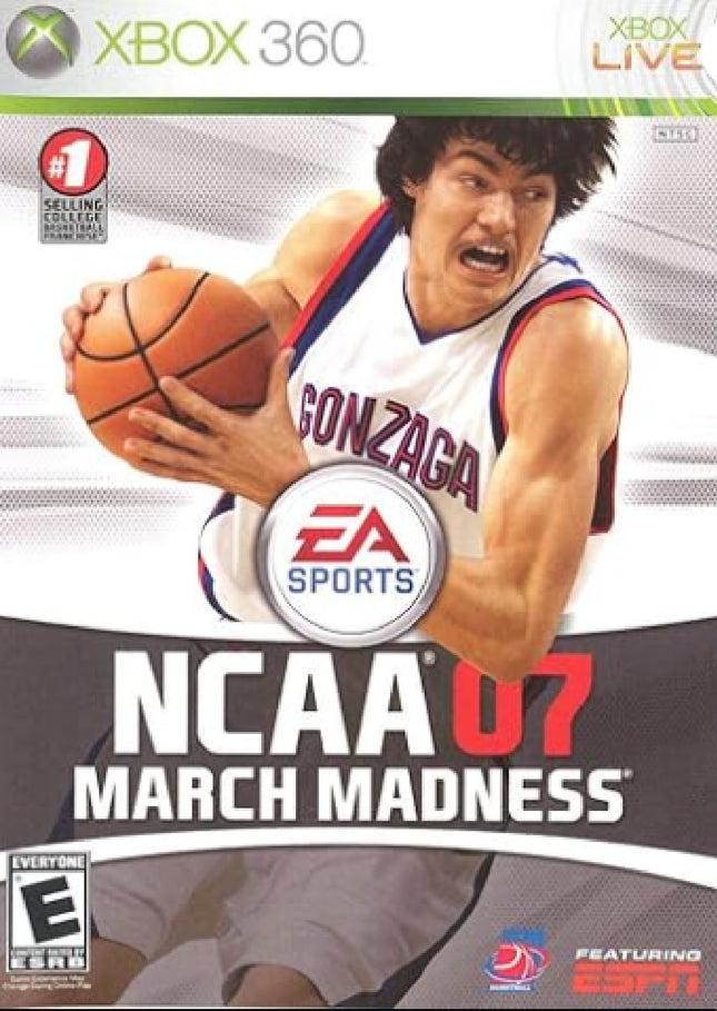 NCAA 07 March Madness (Xbox 360)