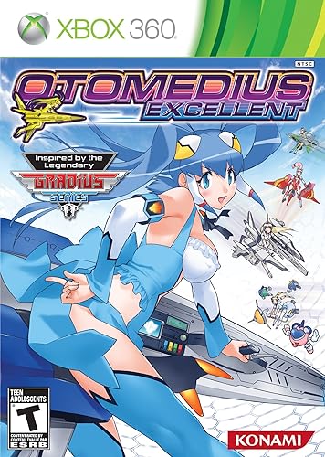 Otomedius Excellent (Xbox 360)
