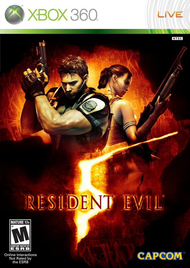 Resident Evil (Xbox 360)