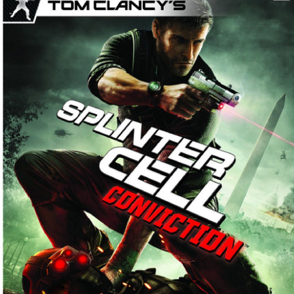 Splinter Cell Conviction (Xbox 360)