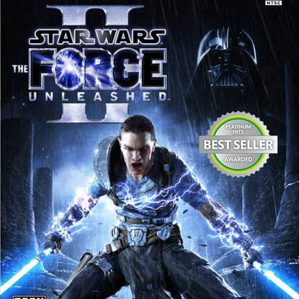 Starwars The Force Unleashed II [Platinum Hits] (Xbox 360)