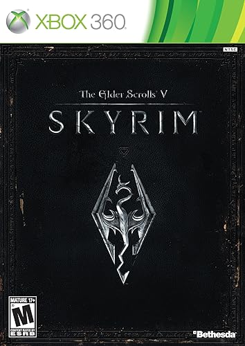 The Elder Scrolls V 5 Skyrim (Xbox 360)