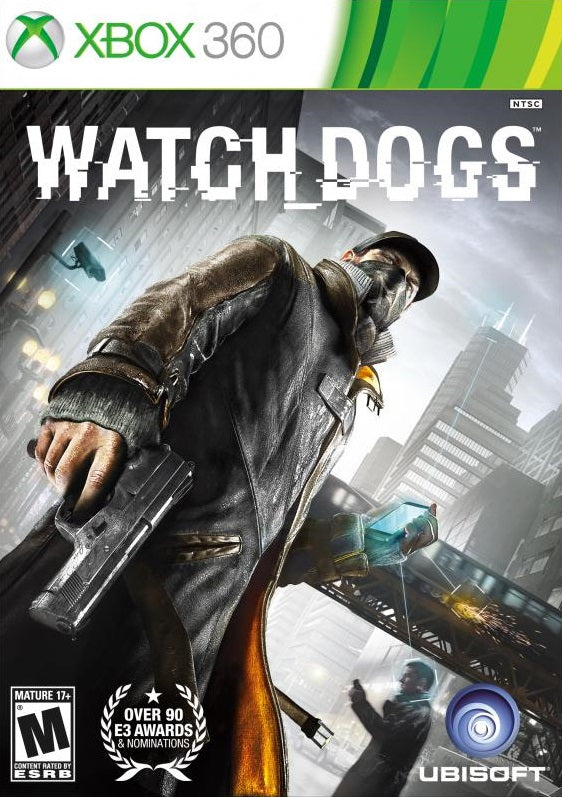 Watch Dogs (Xbox 360)