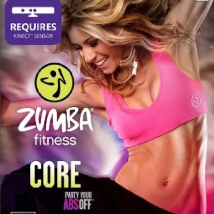 Zumba Fitness Core [Kinect] (Xbox 360)
