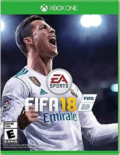 FIFA 18 [Standard Edition] (Xbox One)