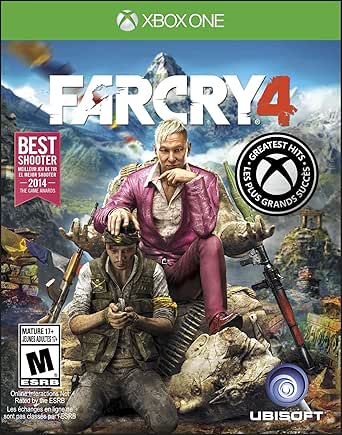 Far Cry 4 (Xbox One)