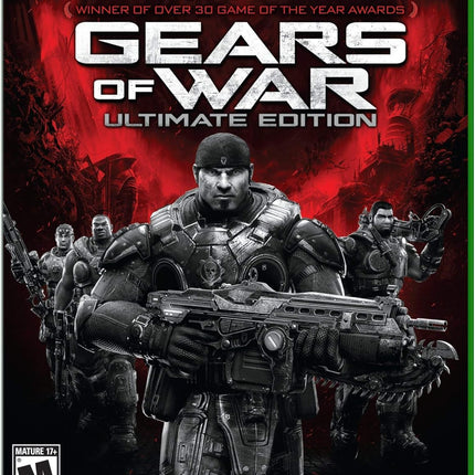 Gears Of War [Ultimate Edition] (Xbox One)