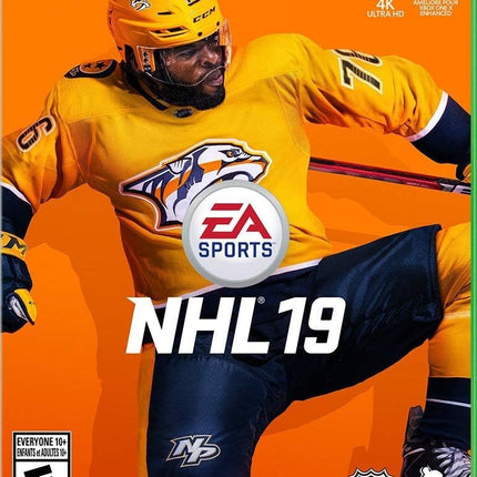 NHL 19 (Xbox One)