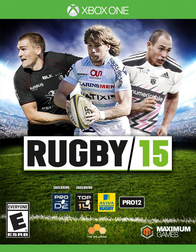 Rugby 15 (Xbox One)