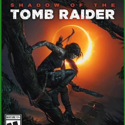 Shadow Of The Tomb Raider (Xbox One)