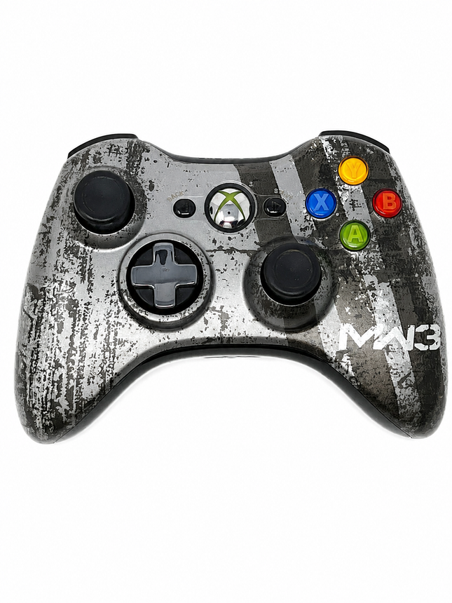 Xbox 360 Wireless Controller Call Of Duty Modern Warfare 3 (Xbox 360)