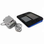 Console et adaptateur AC