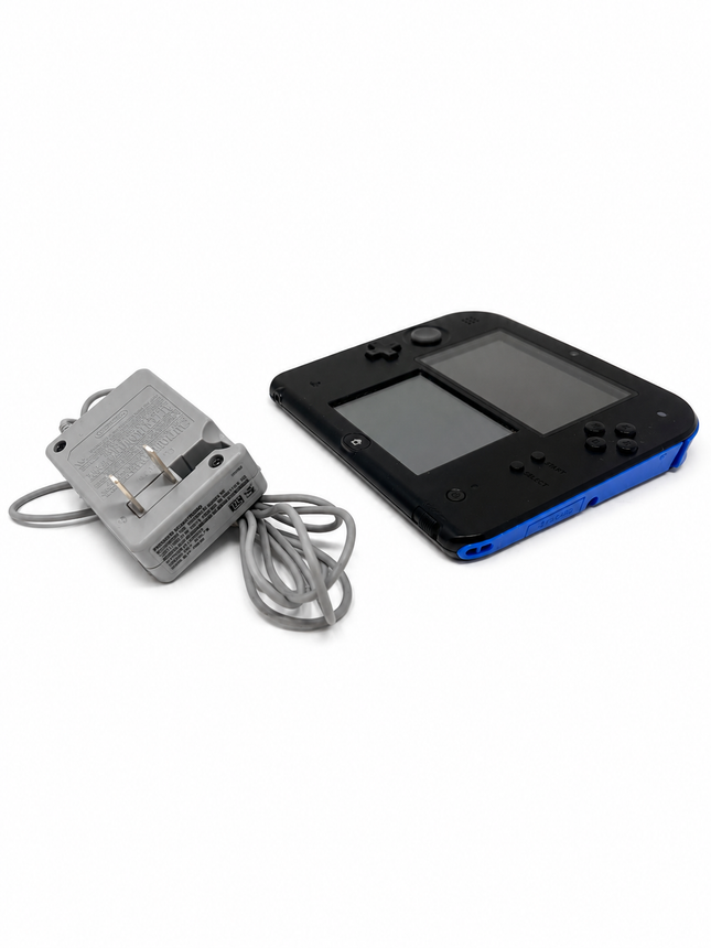Nintendo 2DS System [Electric Blue]